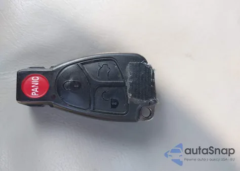 2004 Mercedes-Benz Sl 500 from USA, damaged, VIN WDBSK75F74F076874